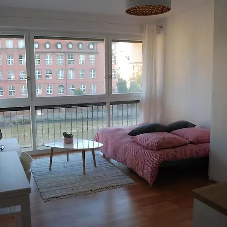 Petite France, De Charme Vue Sur L'ill Apartment Strasbourg