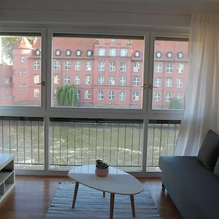 Apartment Petite France, De Charme Vue Sur L'ill