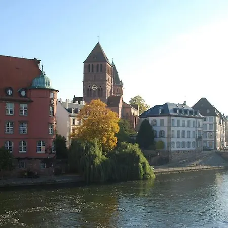 Petite France, De Charme Vue Sur L'ill Strasbourg
