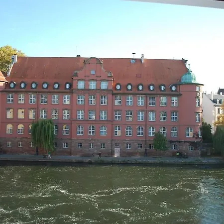 Petite France, De Charme Vue Sur L'ill Apartment